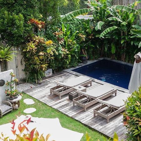 The Spare Room Bali Canggu Extérieur photo