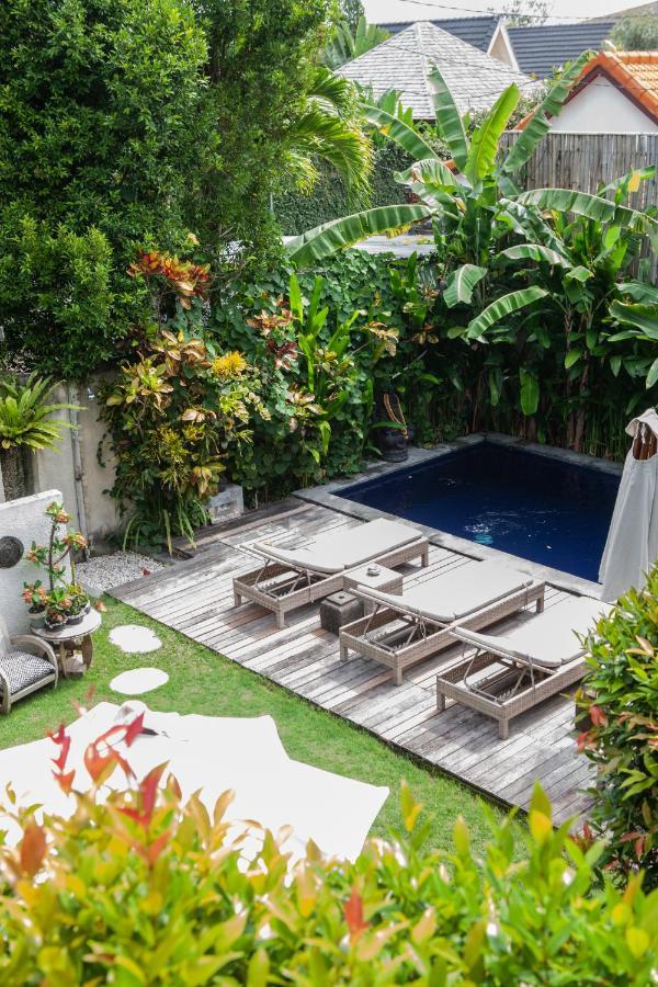 The Spare Room Bali Canggu Extérieur photo