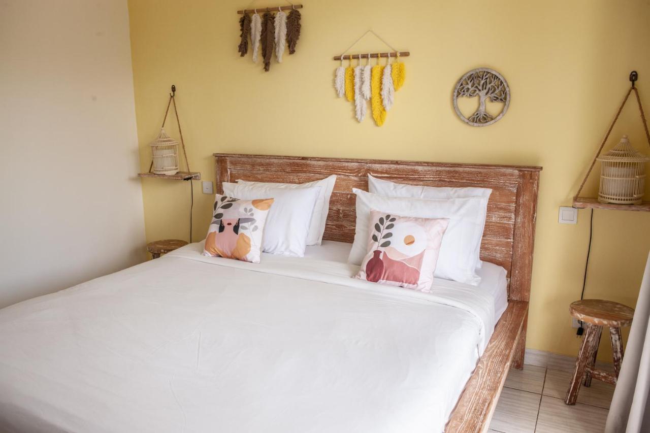 The Spare Room Bali Canggu Extérieur photo