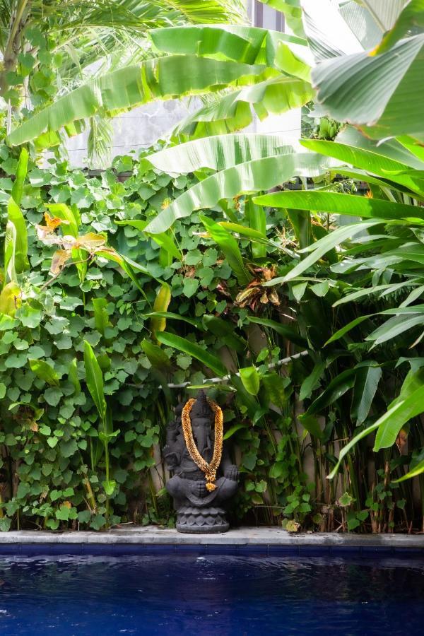 The Spare Room Bali Canggu Extérieur photo