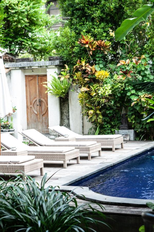 The Spare Room Bali Canggu Extérieur photo