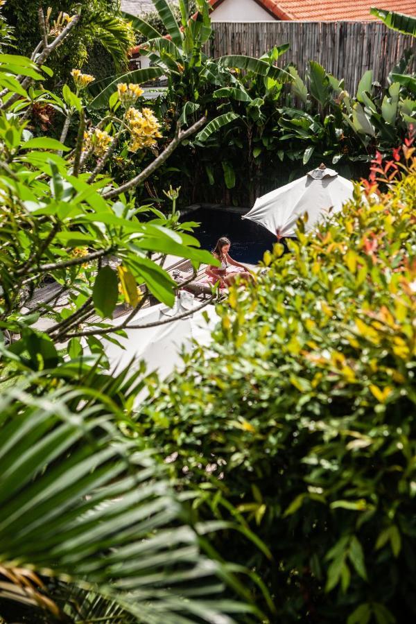 The Spare Room Bali Canggu Extérieur photo