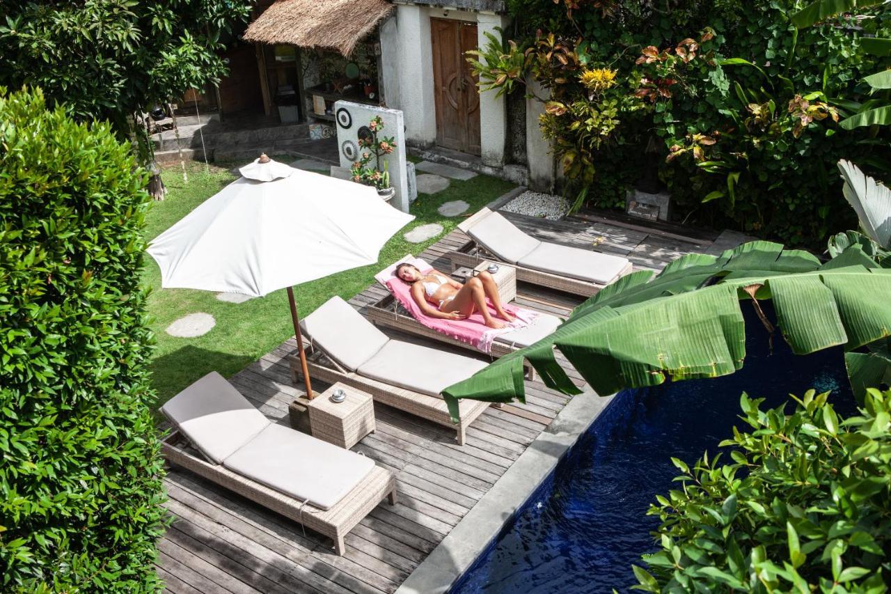 The Spare Room Bali Canggu Extérieur photo
