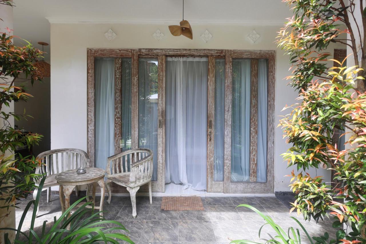 The Spare Room Bali Canggu Extérieur photo