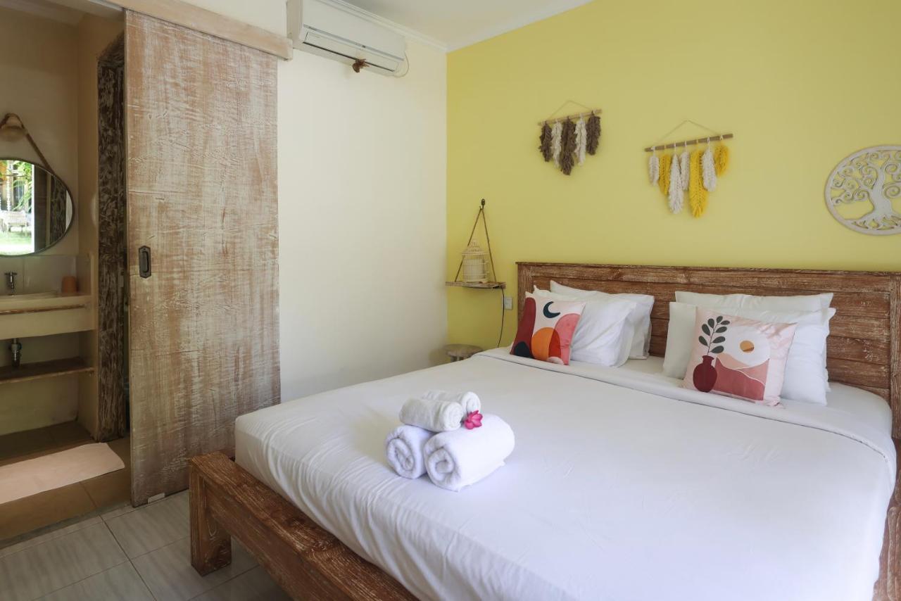 The Spare Room Bali Canggu Extérieur photo