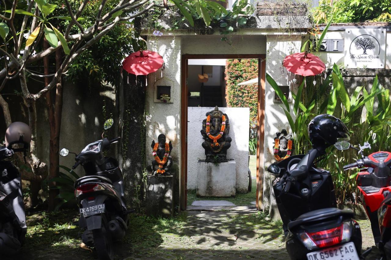 The Spare Room Bali Canggu Extérieur photo