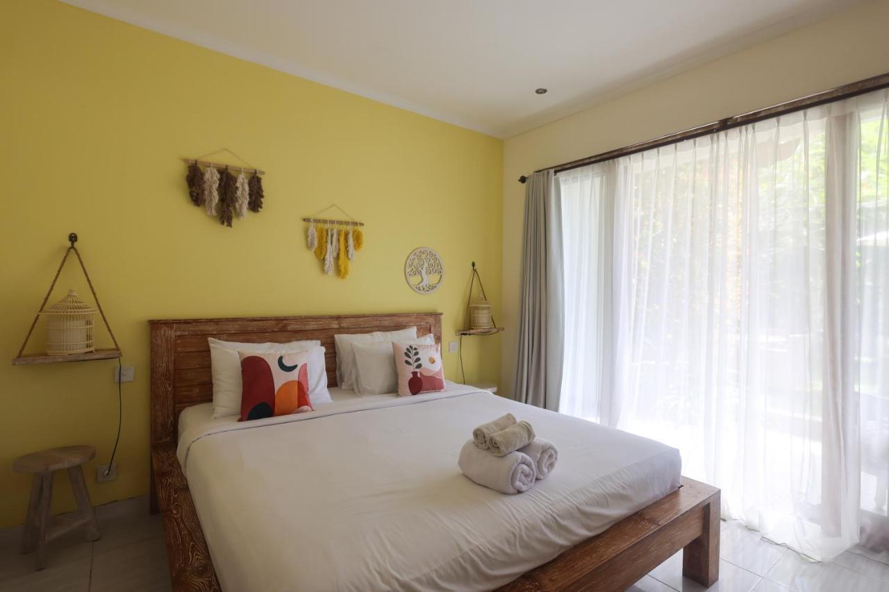 The Spare Room Bali Canggu Extérieur photo