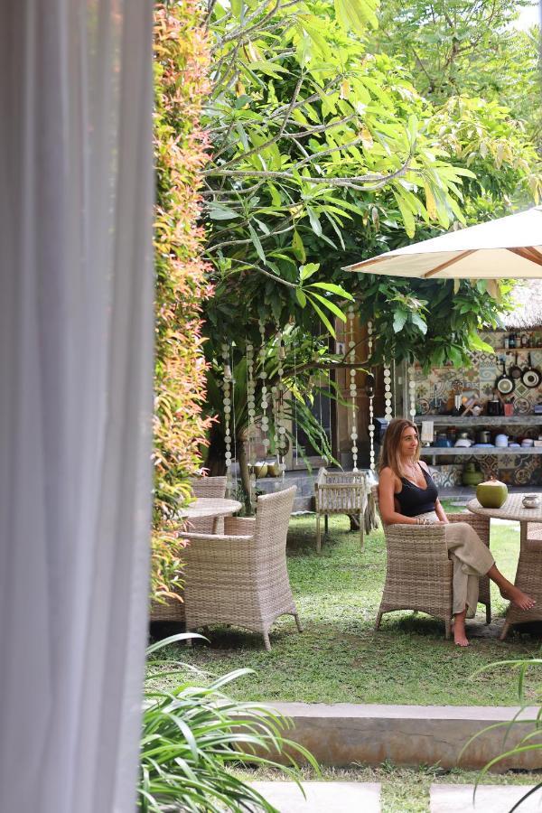 The Spare Room Bali Canggu Extérieur photo